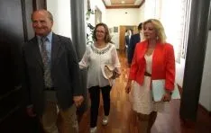 PP en la Diputación de Soria