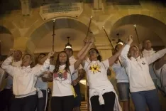 Lunes de Bailas 2017 / María Ferrer