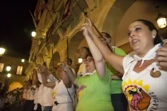 Lunes de Bailas 2017 / María Ferrer