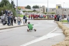 Autos Locos / María Ferrer