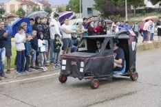Autos Locos / María Ferrer