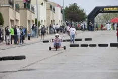 Autos Locos / María Ferrer