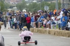 Autos Locos / María Ferrer
