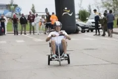 Autos Locos / María Ferrer