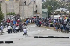 Autos Locos / María Ferrer