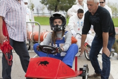 Autos Locos / María Ferrer