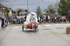 Autos Locos / María Ferrer