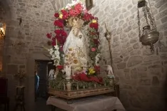 Romería Santos Nuevos / María Ferrer