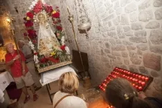 Romería Santos Nuevos / María Ferrer