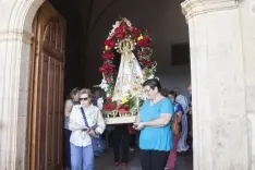 Romería Santos Nuevos / María Ferrer