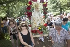 Romería Santos Nuevos / María Ferrer