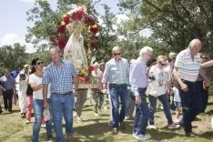 Romería Santos Nuevos / María Ferrer