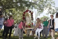 Romería Santos Nuevos / María Ferrer