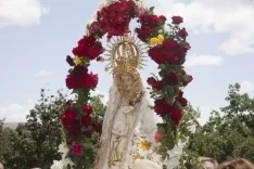 Romería Santos Nuevos / María Ferrer