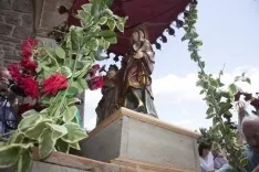Romería Santos Nuevos / María Ferrer