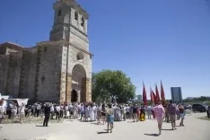 Romería Virgen de la Blanca / María Ferrer