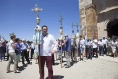Romería Virgen de la Blanca / María Ferrer