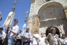 Romería Virgen de la Blanca / María Ferrer