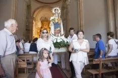 Romería Virgen de la Blanca / María Ferrer