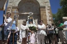 Romería Virgen de la Blanca / María Ferrer
