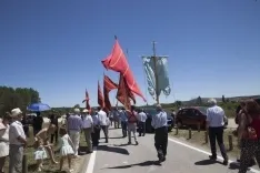 Romería Virgen de la Blanca / María Ferrer