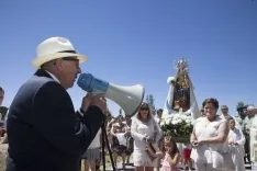 Romería Virgen de la Blanca / María Ferrer