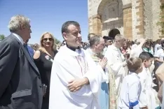 Romería Virgen de la Blanca / María Ferrer