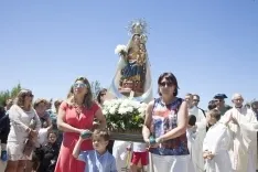 Romería Virgen de la Blanca / María Ferrer