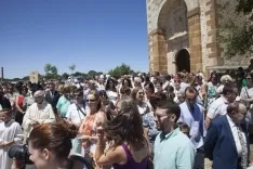 Romería Virgen de la Blanca / María Ferrer