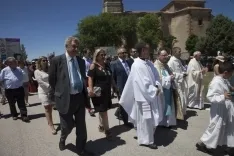 Romería Virgen de la Blanca / María Ferrer
