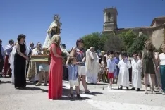 Romería Virgen de la Blanca / María Ferrer