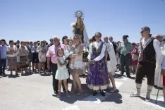 Romería Virgen de la Blanca / María Ferrer