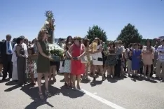 Romería Virgen de la Blanca / María Ferrer