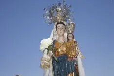 Romería Virgen de la Blanca / María Ferrer
