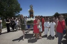 Romería Virgen de la Blanca / María Ferrer