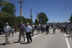 Romería Virgen de la Blanca / María Ferrer