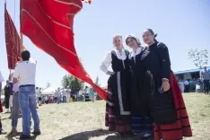 Romería Virgen de la Blanca / María Ferrer