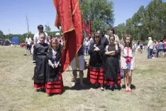 Romería Virgen de la Blanca / María Ferrer
