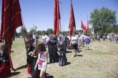Romería Virgen de la Blanca / María Ferrer
