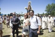 Romería Virgen de la Blanca / María Ferrer