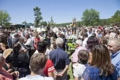 Romería Virgen de la Blanca / María Ferrer