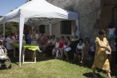 Romería Virgen de la Blanca / María Ferrer