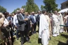 Romería Virgen de la Blanca / María Ferrer