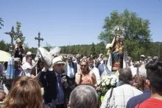 Romería Virgen de la Blanca / María Ferrer
