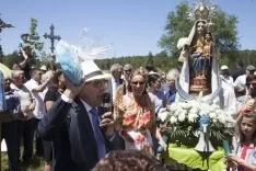 Romería Virgen de la Blanca / María Ferrer