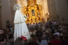 Romería Virgen de la Blanca / María Ferrer