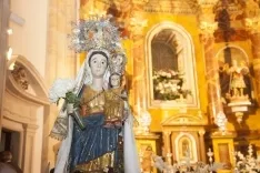 Romería Virgen de la Blanca / María Ferrer