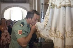 Romería Virgen de la Blanca / María Ferrer