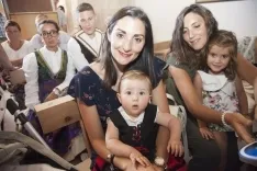 Romería Virgen de la Blanca / María Ferrer