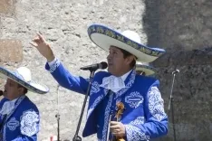 Romería Virgen de la Blanca / María Ferrer